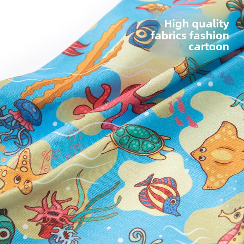 Жилет для питомцев с принтом щенка и собаки, мультяшный милый жилет, одежда для кошек, одежда для питомцев, жилет для собак