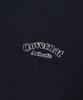 COVERNAT WOMAN High-Neck Zip-Up Knit Navy