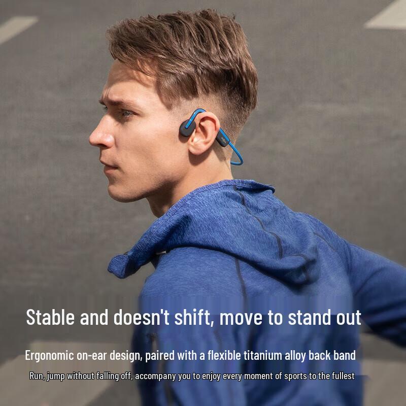 SHOKZ OpenMove S661 Bone Conduction Sport Headphones