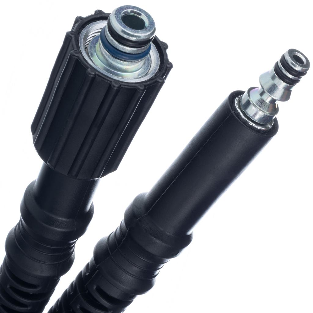 10m Click-M22 High Pressure Hose for Parkside Pressure Washer