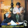 Виниловая пластинка HERBERT VON KARAJAN MAURICE ANDRE Четыре концерта для трубы 1C06502544 EMI Electrola 1974 Германия Классика Б/у