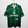 Retro Palmeiras Home Soccer Jersey 1992 1993 1994 Brazil Championship Vintage Football Shirt Cycling Style