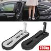 Extended Car Door Step Foldable Auxiliary Foot Pedal Emergency Window Breaker Car Accessories Multifunction Latch Hook Car Roof Rack Step Pedal
