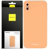 Sc Silicone Case Iphone Xs Max Orange