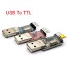 PL2303HX PL2303 USB в RS232 TTL Конвертер Адаптер Модуль/USB TTL Конвертер UART Модуль CH340G Модуль CH340 Переключатель 3.3В 5В
