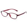 Fashion High Definition Anti Blue Light Reading Glasses Men Women FULL Frame Hyperelastic Presbyopia Eyeglasses
