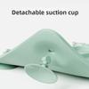 with 2 Straps Baby Placemats Silicone Baby Plates High Quality Suction Plates  for Infants Toddlers