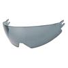 Запасной внутренний солнцезащитный козырек для мотоцикла Free UV cut shield HK-172, дымчатый,