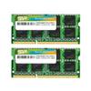Silicon Power Ноутбук Память 204Pin 8 ГБ x 2 Диска SP016GBSTU133N22 SO-DIMM DDR3-1333 PC3-10600