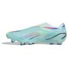 X Speedportal+ Fg 'Al Rihla Pack Clear Aqua' Sneakers GW8408