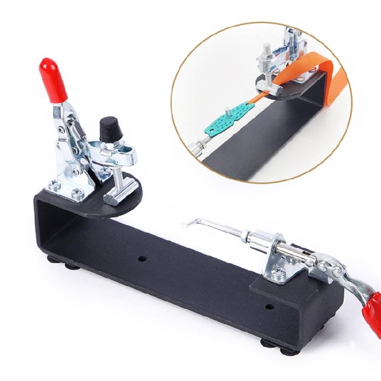 Tie Rubber Bands Tool Nonslip Slingshots Tool Outdoor Catapults Hunting Tool for Secure Outdoor Use and Crafting