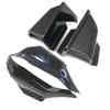 4pcs Front Side Winglet Wind Fin Spoiler Trim Cover Fit for Honda ADV160 2022 2023