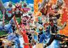 Ensky 300 Piece Jigsaw Puzzle Kishiryu Sentai Ryusoulger 6 Friends Keborn! (26x38cm) 300-L555