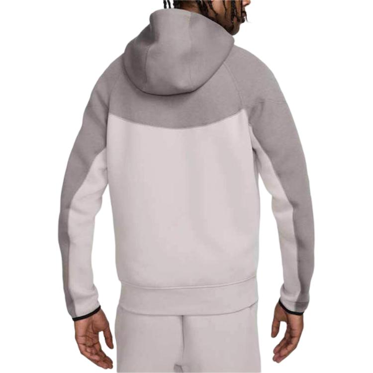 Nike Куртки и пальто Windrunner из Tech Fleece для мужчин FB7921-014