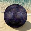1pc Astrology Symbols Standard Size 5 Wear Resistant Football, Indoor Outdoor Soccer Ball for School Park Grass Training & Daily zq7105