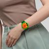Swatch Унисекс Оранжевые Часы SO29G106 SO29G106