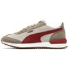 R78 Wind Desert Dust Intense Red Unisex Sneakers Tan Oak-Branch Frosted-Ivory 392901-11