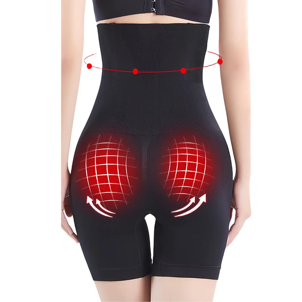 Женские трусики больших размеров, корректирующие трусики, утягивающие штаны, нижнее белье, корректирующее белье, послеродовой пояс для живота