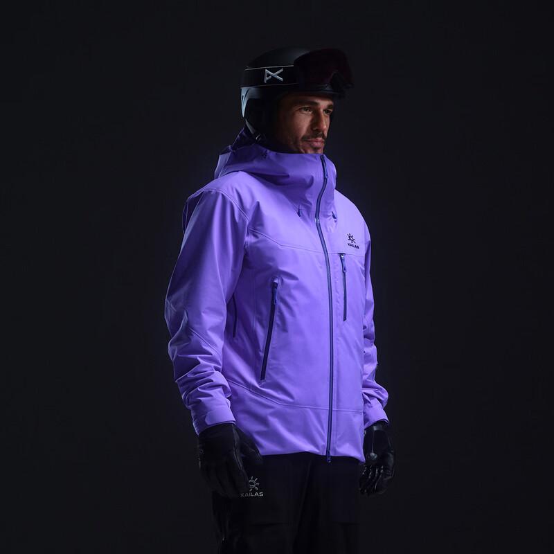 KAILAS BM45 PLUS GTX 3L Waterproof Padded Ski Jacket