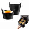 Egg Poacher Cup Microwave Egg Cooker Portable Air Fryer Silicone Egg Mold Small Egg Cup Steamed Eggs Small Pizza Pudding