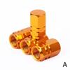 Tire Valve Stem Caps Decorative Tires Accessories Aluminum Alloy Nipple Wheel Caps For Cars Motorcycles Bicycle Cover Dustproof