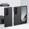 Чехол для Samsung Z Fold7: Матовое покрытие, приятное на ощупь, Защита от падений, Подходит для Z Fold6/Z Fold5, Унисекс-дизайн