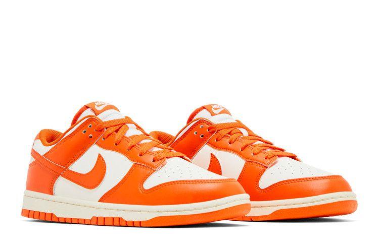 Nike Dunk Low Syracuse Бледно-слоновая кость