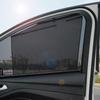 Car Window Sunshade Automatic Retractable Curtain Summer UV Protection Mesh Privacy Universal Side Window Cover Accessories