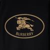 Burberry SS25 Sweatshirt Men's Black 81110261