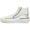 SK8-Hi Reconstruct БЕЛЫЙ Мужские VN0005UKQJM