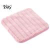 Warm Seat Cover for Long Sitting Plush Chair Cushion with Ties, Fuzzy Pad Anti-slip Skin Friendly Home Office Bottom, Fluffy Winter Mat Dining