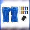 Thickened Football Shin Guards with Straps & Calf Socks for Adults & Children