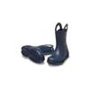 [Обувь Crocs] Официальные детские сапоги Crocs Handle It Rain Boot Navy 25skbt211056 