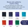 LAMY Cartridge LT10GR Imported Ink, Green, (Genuine Product)