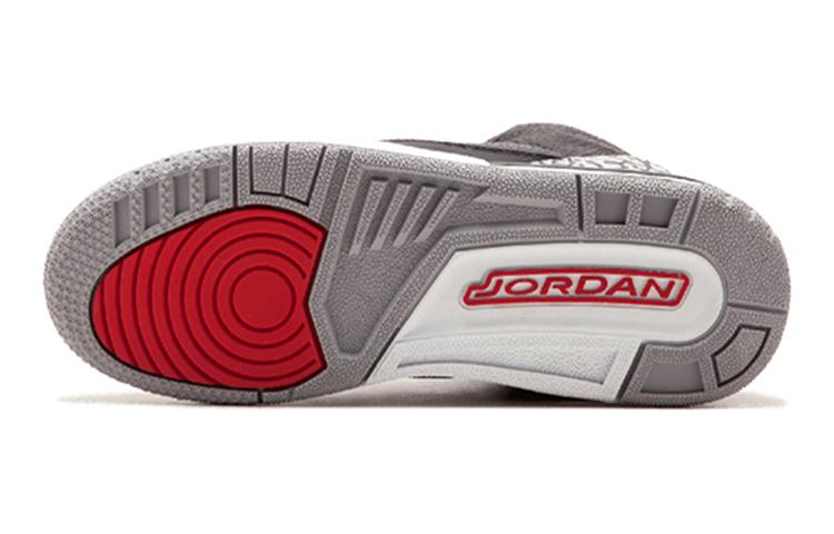 Jordan 3 Ретро Черный Цемент 2018 GS 854261-001