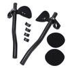 Bike Rest Handlebar Aluminum Alloy Long Distance Riding Arm Relaxation Split TT Bars