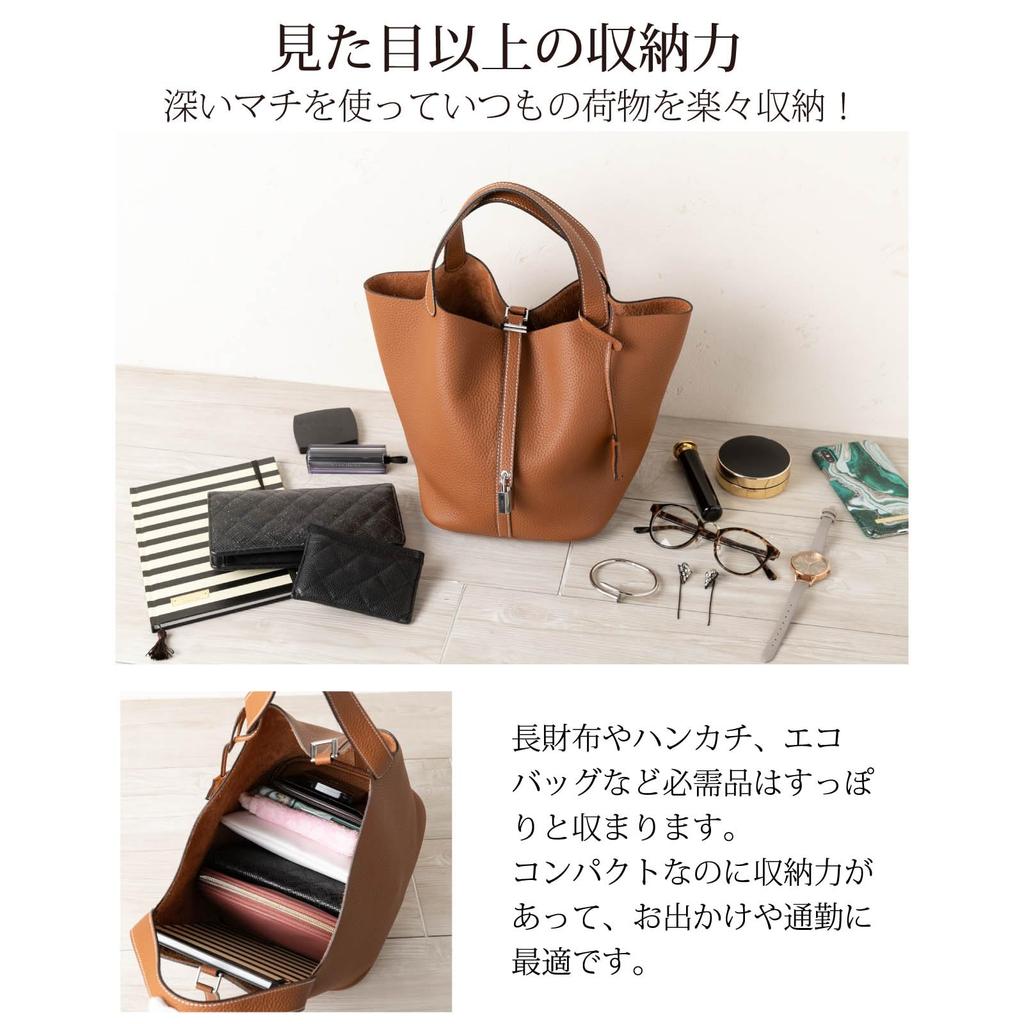 СУМКА с Imai Bag RENNES Натуральная кожа Сумка-куб Размер M Cadena Crochette Взрослые Женские Взрослые Женские Золото [IMAI 1977] RENNES-M