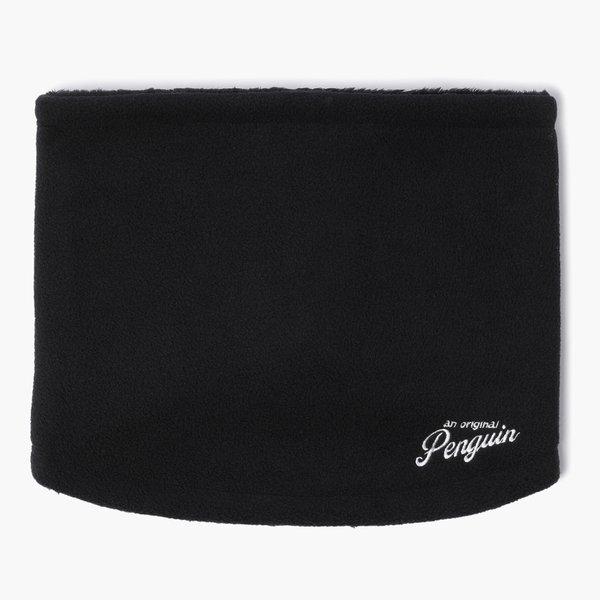 Флисовый шарф-воротник Munsingwear Черный Mq421pwmo1