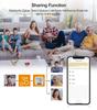 Tuya Умный ZigBee Модуль Выключателя Без Нейтрали Умный Дом DIY Автоматический Выключатель Работает с Alexa Google Home