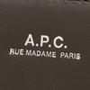 Бумажник двойного сложения Стандартный Коричневый APC PXAWV H63087 CAE [Apace] Мужской Женский [Товар]