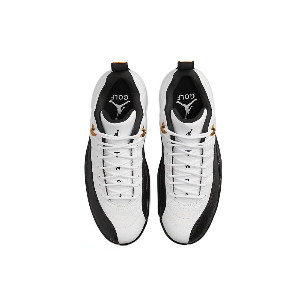Air Jordan 12 Low Golf 'Taxi' Men's DH4120-100