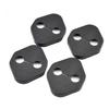 For Honda Accord 2008-2012 Fit 2008-2013 Honda CR-V 2007-2011 Civic 2005+ Car Door Striker Cover Lock Protector Antirust