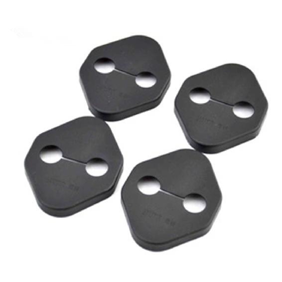 For Honda Accord 2008-2012 Fit 2008-2013 Honda CR-V 2007-2011 Civic 2005+ Car Door Striker Cover Lock Protector Antirust