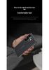 Роскошный кожаный защитный чехол для Samsung Galaxy S24/S25/S26 Ultra