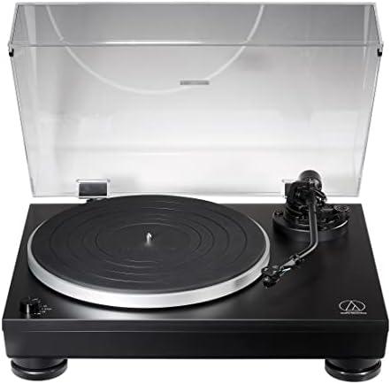 Audio-Technica AT-LP5X turntable direct drive Black