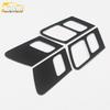 18 Q5L Interior Door Handle Decoration & Armrest Patch Car Accessory