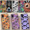 Чехол с изображением глаза для Samsung Galaxy A34 A54 A14 A53 A13 A51 A71 A50 A12 A22 A32 A52 A72, чехол для телефона