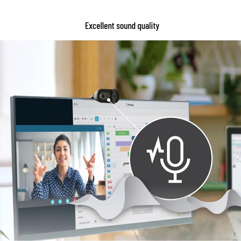 Logitech G Brio 95 Full HD Education & Conference Webcam