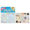 Sanrio Sanrio Characters Playable Sticker Set 223450