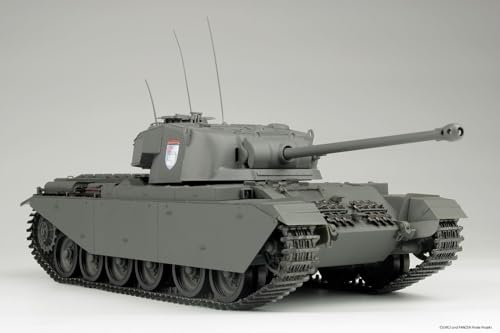PLATZ Girls und Panzer Final Chapter Крейсерский танк A41 Centurion St. Академия Глориана Набор пластиковой модели в масштабе 1/35 GP-89